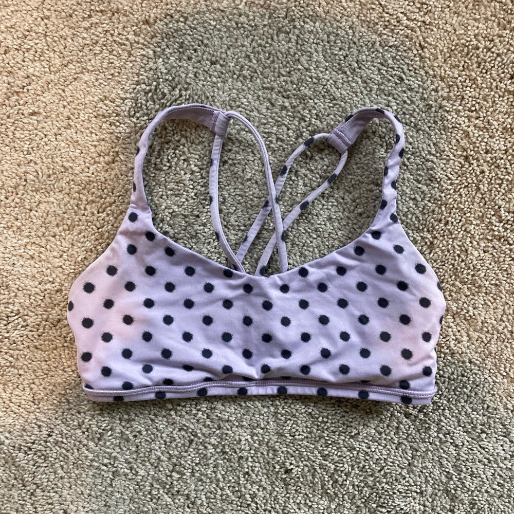 Lululemon Size 4 Free to be… Sports bra